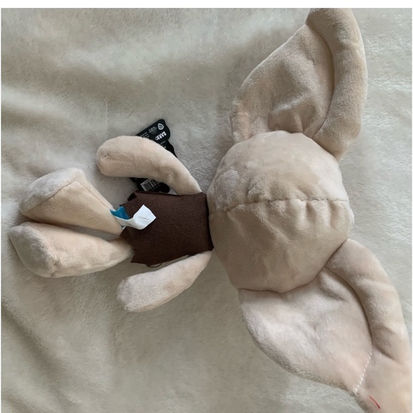NEW DOBBY BY BARKBOX FROM THEIR HARRY POTTER & BONUS SOCK TOY INSIDE/M-L - Picture 4 of 6